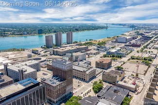 525 W Lafayette Blvd Unit 19C, Detroit, MI 48226