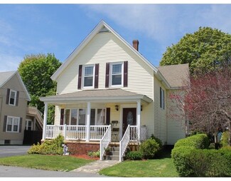 36 Sherbrook Ave, Worcester, MA 01604