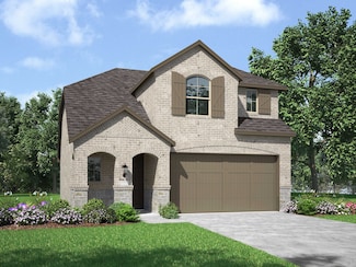 Plan Lyndhurst, Royse City, TX 75189