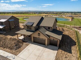 856 White Horse Loop, Bozeman, MT 59718
