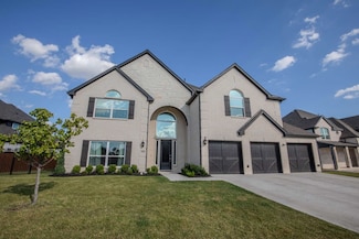 1289 Meadow Rose Dr, Haslet, TX 76052