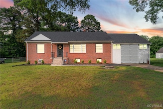 1017 Shelby Dr, Richmond, VA 23224