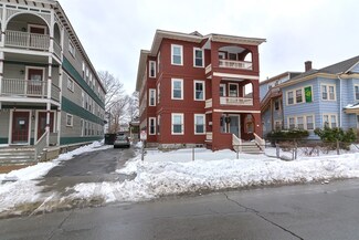 144 Elm St, Worcester, MA 01609