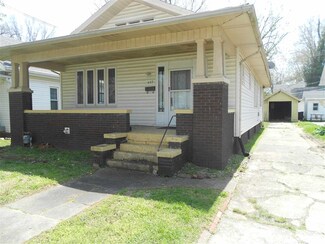 957 Taylor Ave, Evansville, IN 47713