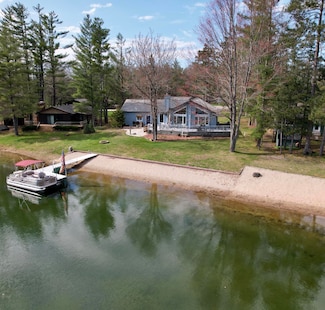 1381 N Shore Dr, Gaylord, MI 49735