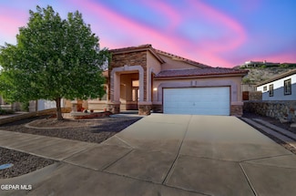 5961 Los Pueblos Dr, El Paso, TX 79912