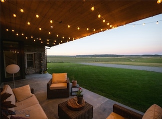 802 Deadmans Canyon Rd, Reed Point, MT 59069