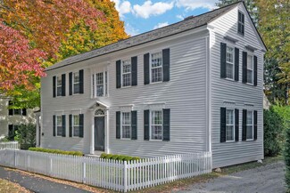 26 The Green, Wood Stock, VT 05091