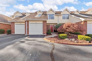 306 Crown Colony Ct Unit C, Saint Peters, MO 63376