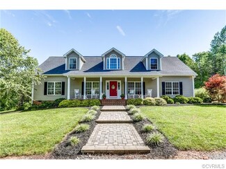 3768 Cedar Plains Rd, Sandy Hook, VA 23153