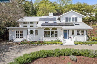 3555 Old Mountain View Dr, Lafayette, CA 94549