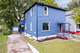 492 Bacon Ave, Akron, OH 44320