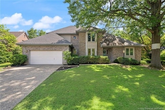 3626 Greenfield Dr, New Albany, IN 47150