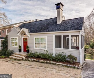 311 Delmont Dr NE Unit DOWNSTAIRS, Atlanta, GA 30305