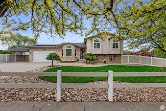 3278 N Eisenhower St, Cedar Fort, UT 84013