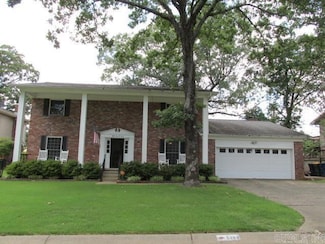 5101 Burrow Dr, North Little Rock, AR 72116