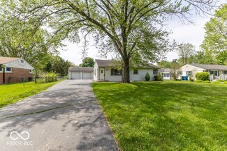7702 Mary Ln, Indianapolis, IN 46217