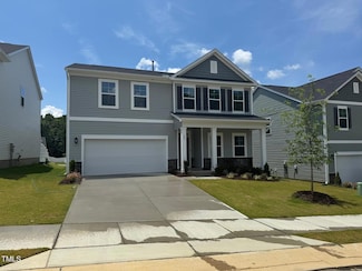 605 Morning Light Dr, Angier, NC 27501