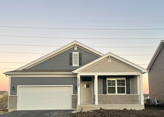 10397 Blaine St, Saint John, IN 46373