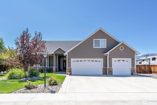 2902 La Cresta Cir, Minden, NV 89423