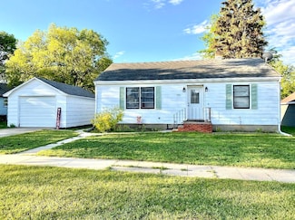 501 W 17th Ave, Tyndall, SD 57066