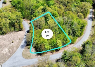 Lot 19 S Club Dr, Cleveland Township, MI 49621