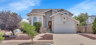 4328 Loma Alegre Dr, El Paso, TX 79934
