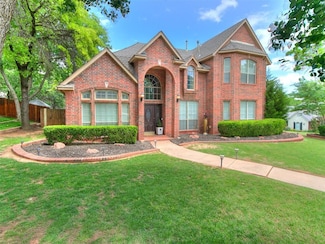 832 Fox Tail Dr, Edmond, OK 73034