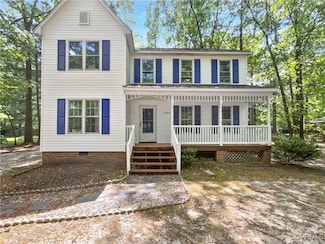 10901 Drayton Rd, Chesterfield, VA 23831