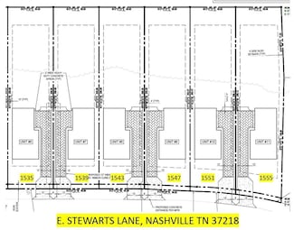1539 E Stewarts Ln, Nashville, TN 37218