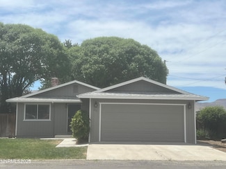 231 N Whitacre St, Yerington, NV 89447