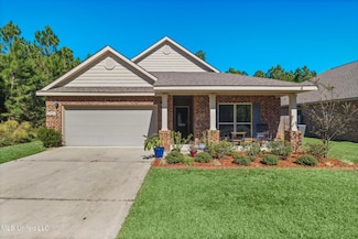 6896 Sweetclover Dr, Ocean Springs, MS 39564