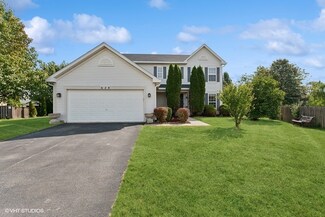 628 Brita Ct, Minooka, IL 60447