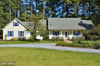 24100 Forest Pond Rd, Saint Michaels, MD 21663