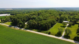 North 400 W County Rd, Crawfordsville, IN 47933