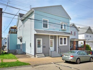 639 8th St, Pitcairn, PA 15140
