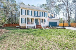 9104 Fox Hill Race Ct, Mechanicsville, VA 23116
