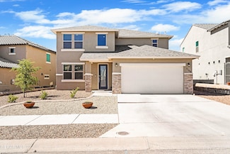 2168 Enchanted Bridge Dr, El Paso, TX 79911