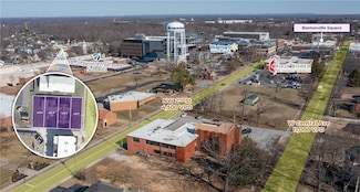 337 NW A St Unit Lot 1, Bentonville, AR 72712