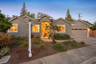 1161 Morton Ct, Mountain View, CA 94040