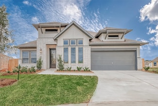 1343 Vinter Meadows Ln, Richmond, TX 77406