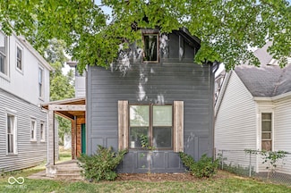 1806 Woodlawn Ave, Indianapolis, IN 46203