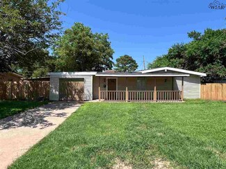 4108 Abbott Ave, Wichita Falls, TX 76308