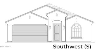176 White Oaks Trail, Santa Teresa, NM 88008