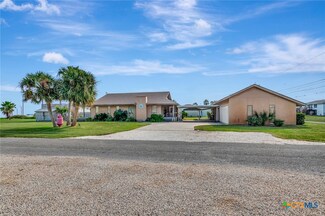 104 E Van Buren Ave, Port O Connor, TX 77982