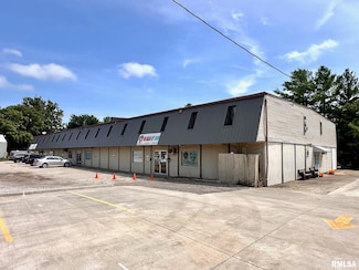 1848 S Main St Unit A, South Jacksonville, IL 62650