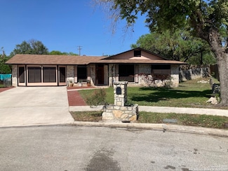 3014 War Knife St, San Antonio, TX 78238