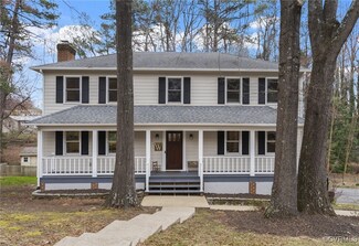 1300 Turnmill Dr, North Chesterfield, VA 23235