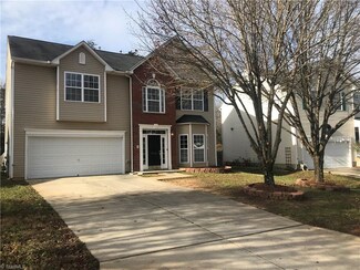 4435 Garden Club St, High Point, NC 27265