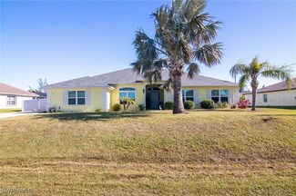 1203 NW 27th Place, Cape Coral, FL 33993